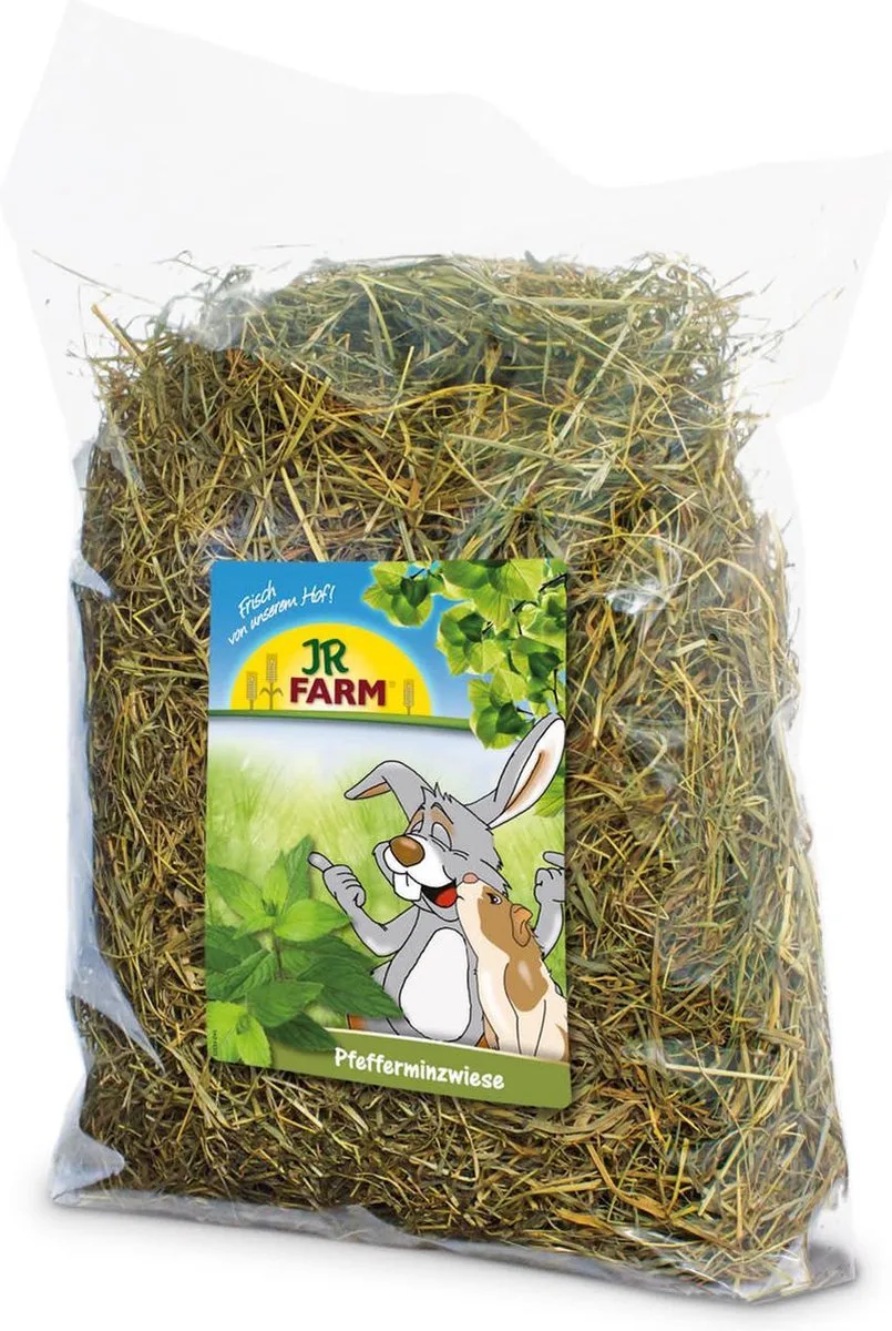 BLOESEMHOOI pepermunt 1 st à 500 gr van JR Farm – productfoto