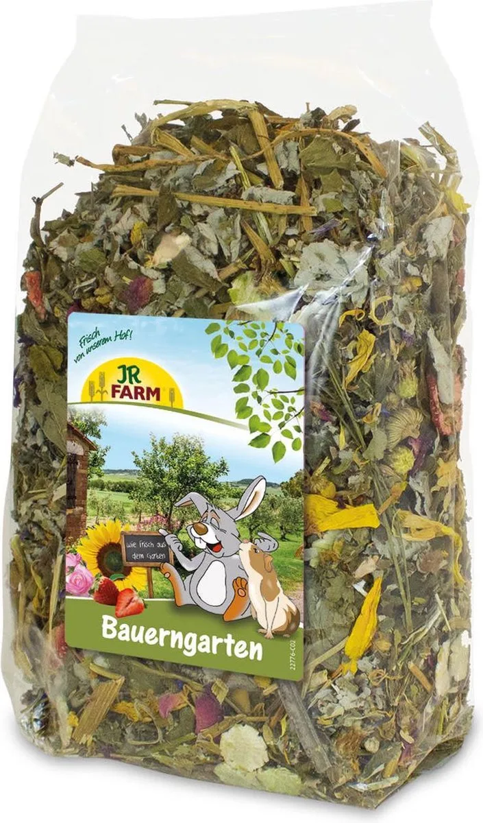 Boerderij tuin - Aanvullend voeder - 150gr by JR Farm – product photo
