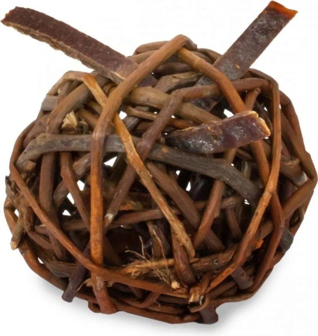 Cat Natureball Ente - 15 g från JR Farm – produktbild