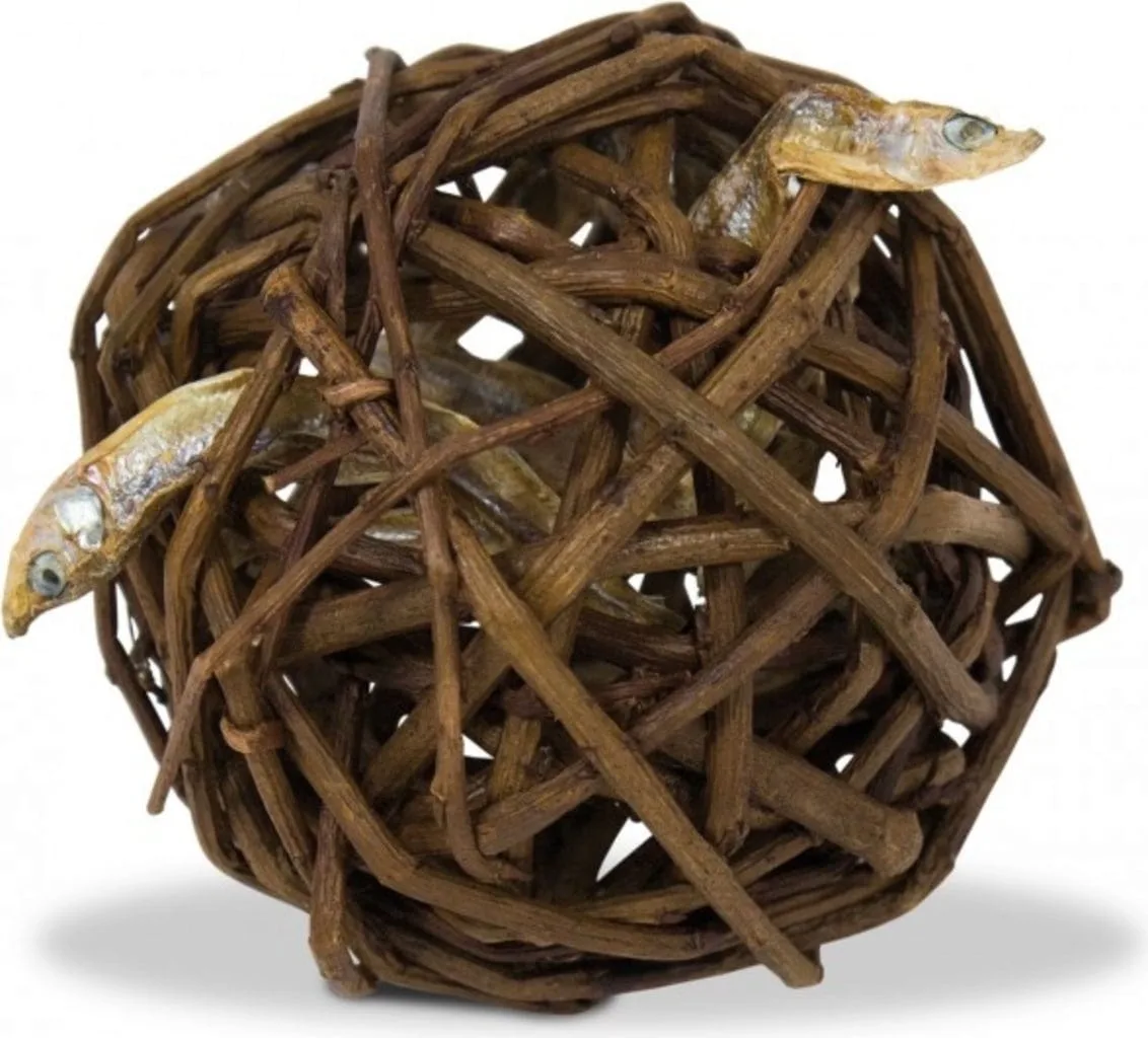Cat Natureball Fisch - 15 g von JR Farm – Produktfoto