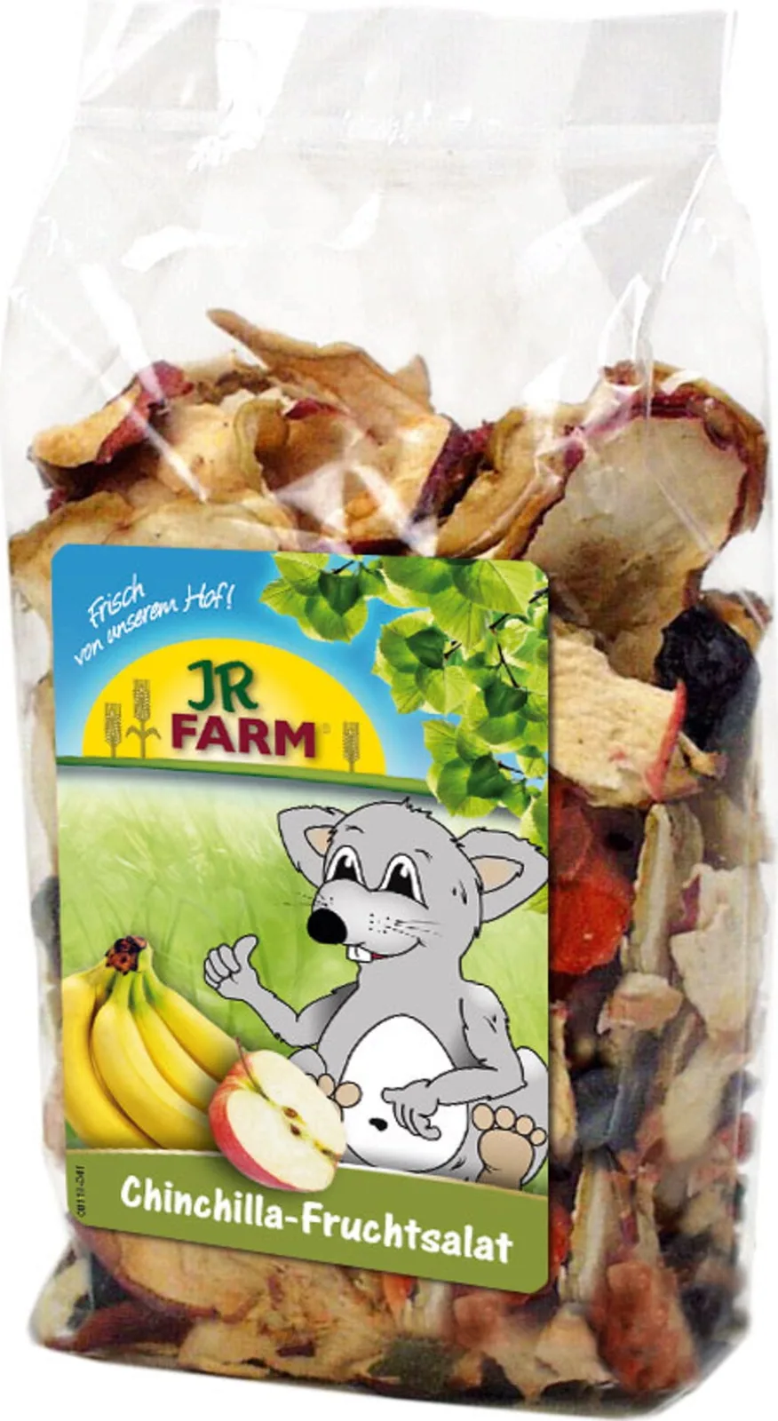 Chinchilla-Fruchtsalat - 125 g de JR Farm – photo produit