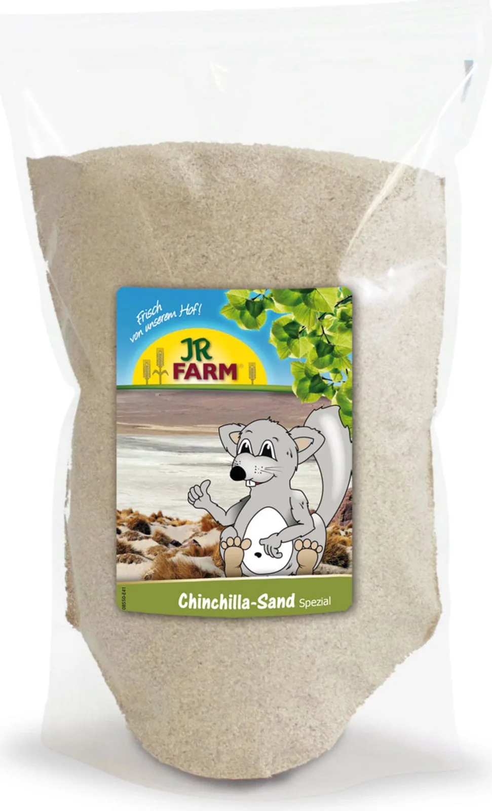 Chinchilla-Sand Spezial - 1 kg de JR Farm – photo produit