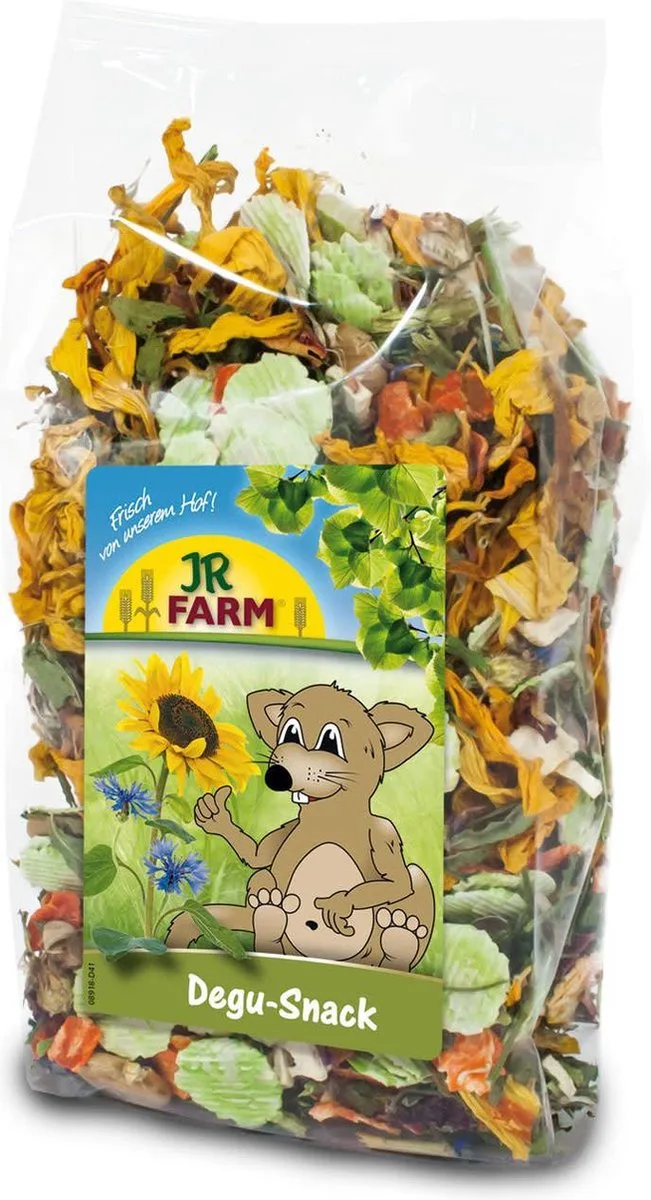 Degu-Snack - 100 g von JR Farm – Produktfoto
