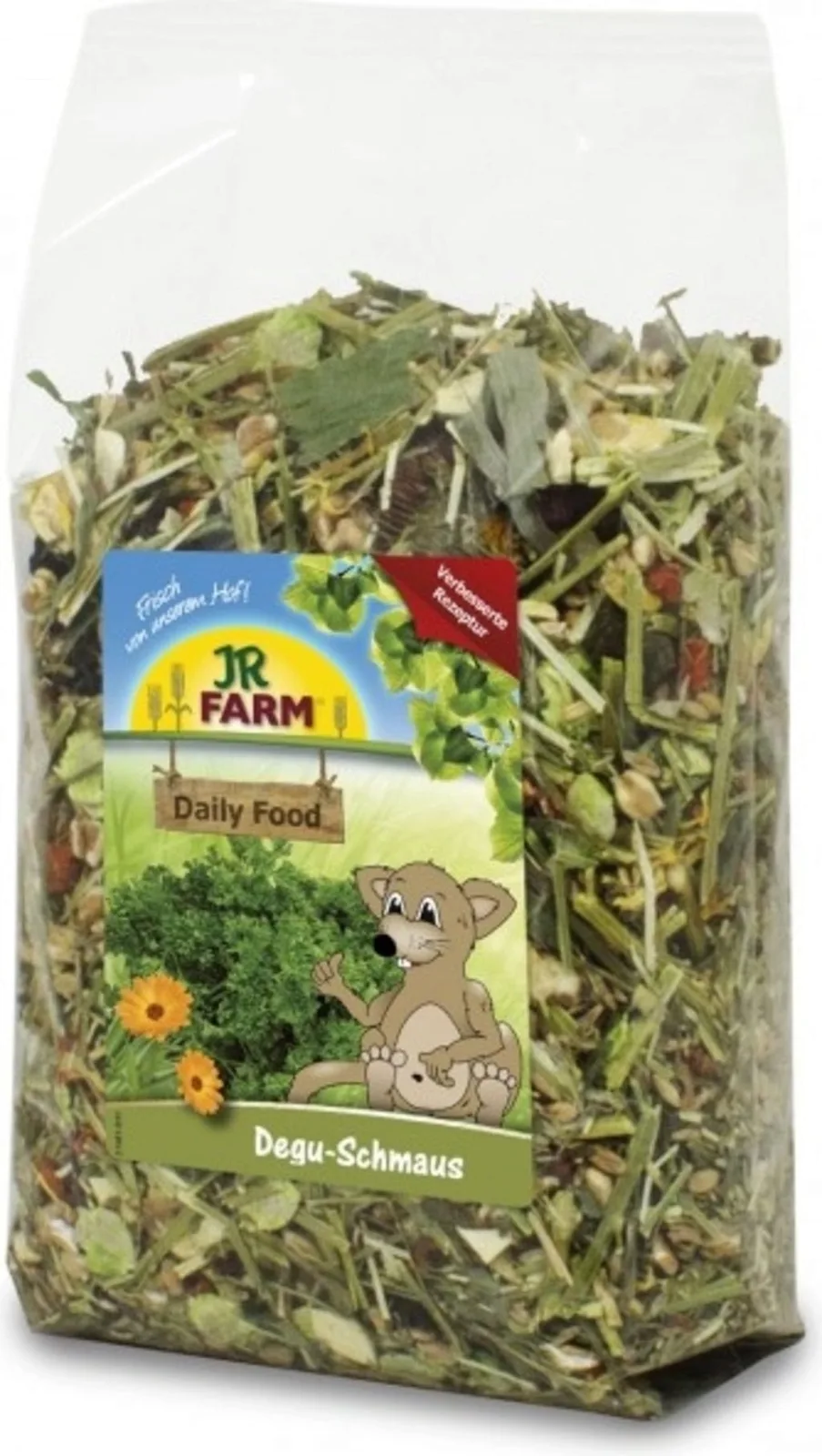 Feestmaal voor degoes, 1,60 kg van JR Farm – productfoto