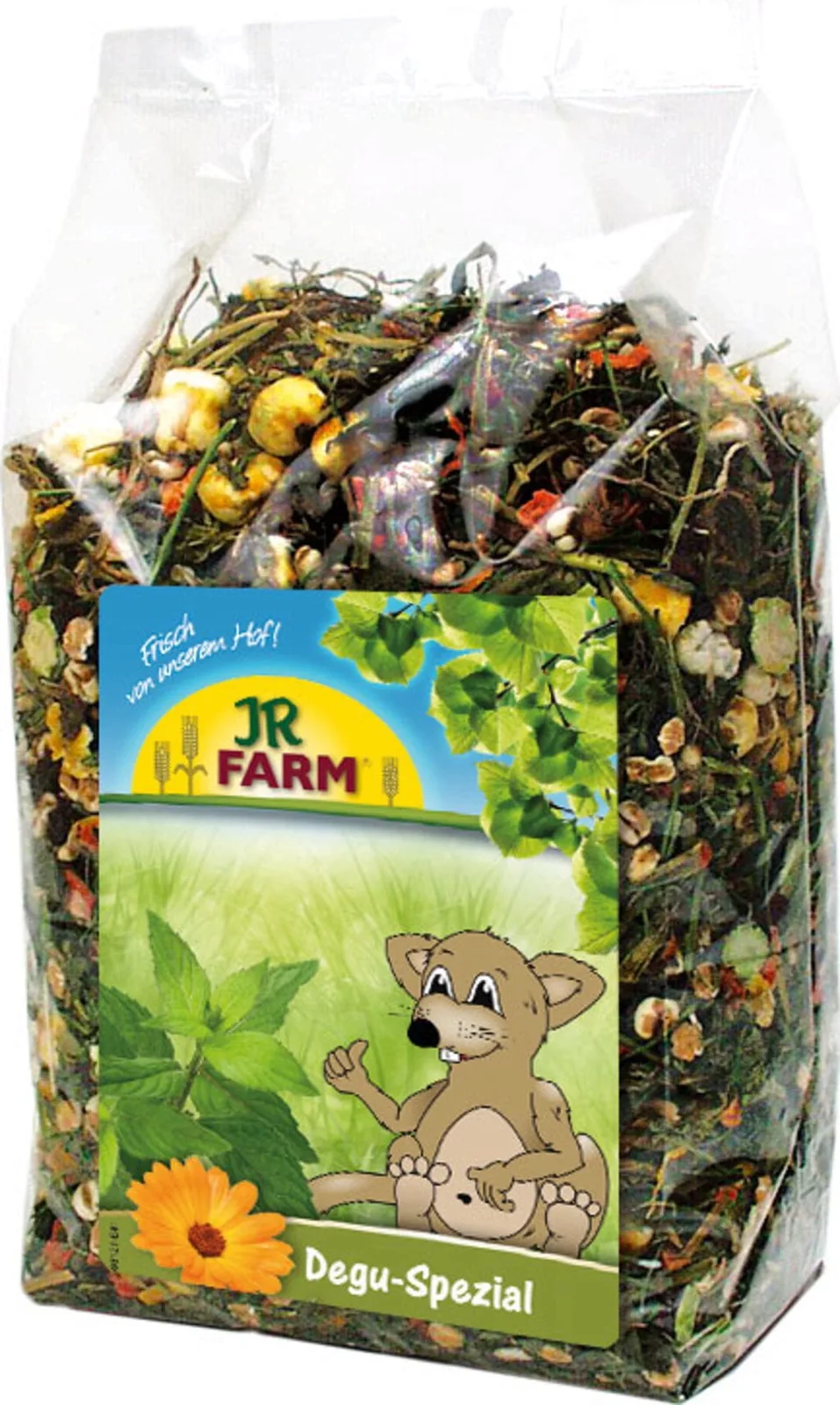 Degu-Spezial - 500 g von JR Farm – Produktfoto
