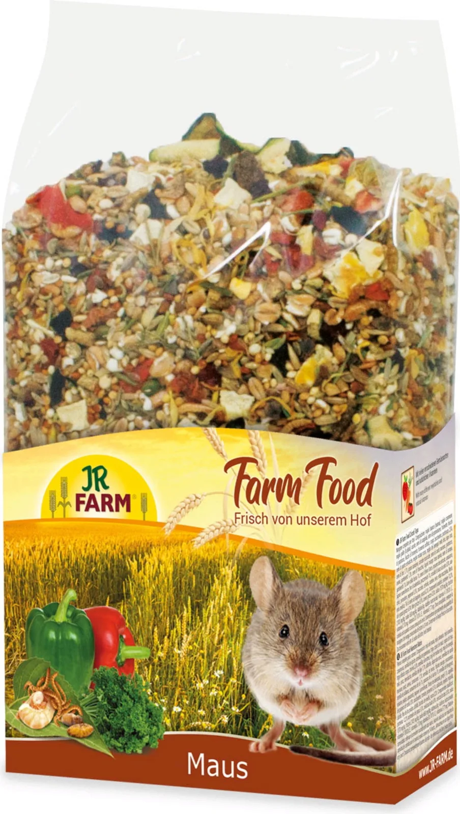 Farm Food Maus Adult - 500 g de JR Farm – photo produit