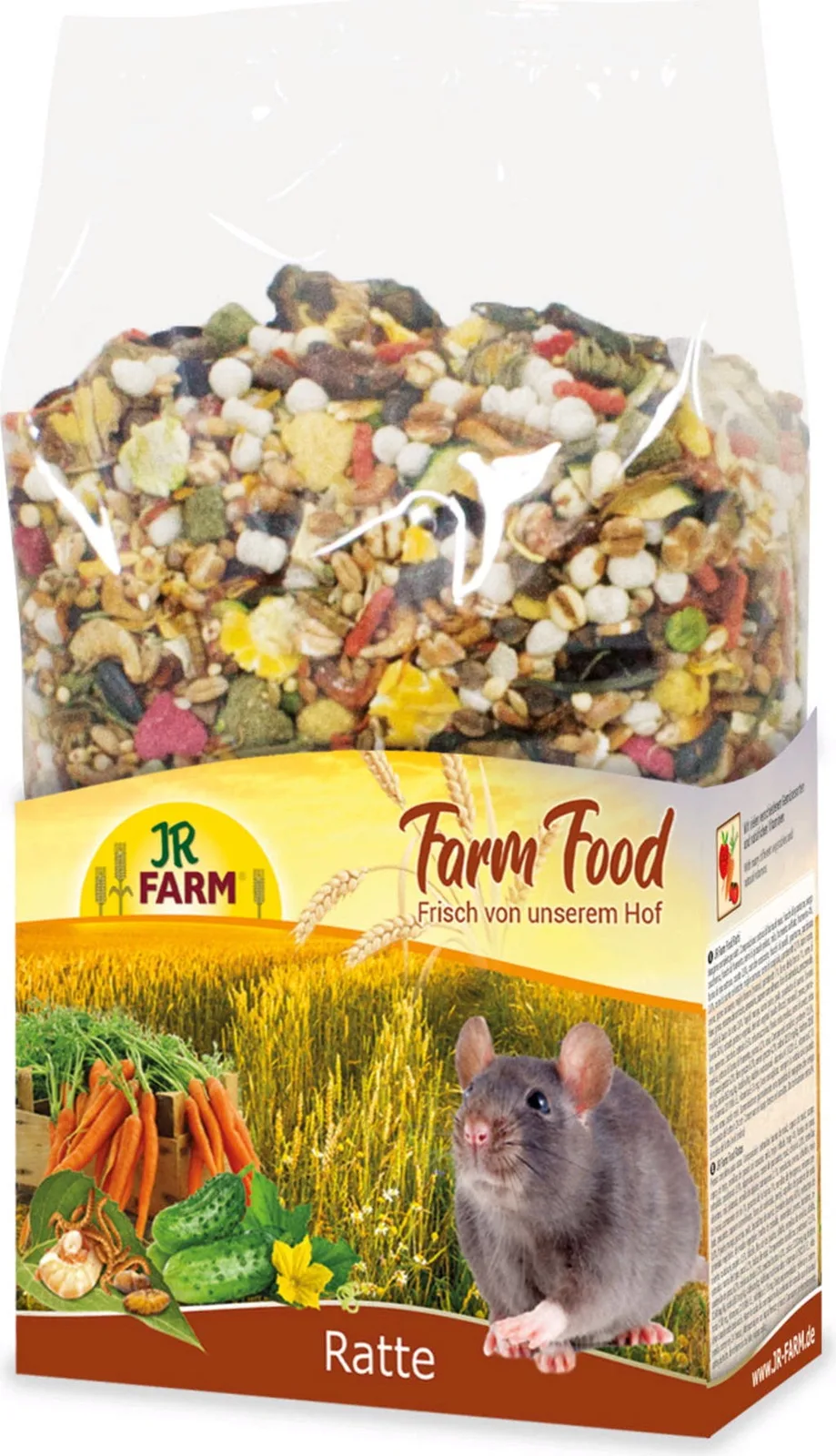 Farm Food Ratte Adult - 500 g by JR Farm – product photo