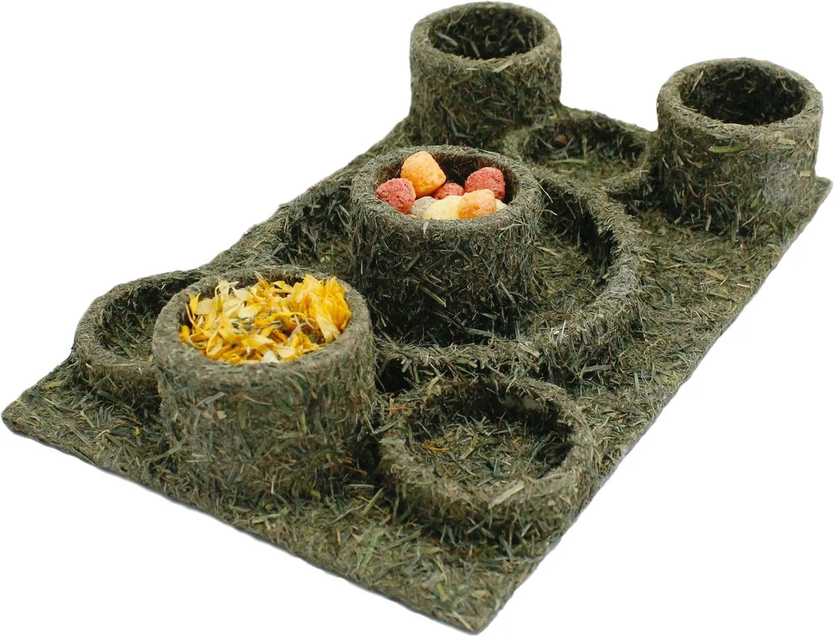 Fun Park - Natuurlijk - Speelgoed - 28x18x5 cm 275 g van JR Farm – productfoto