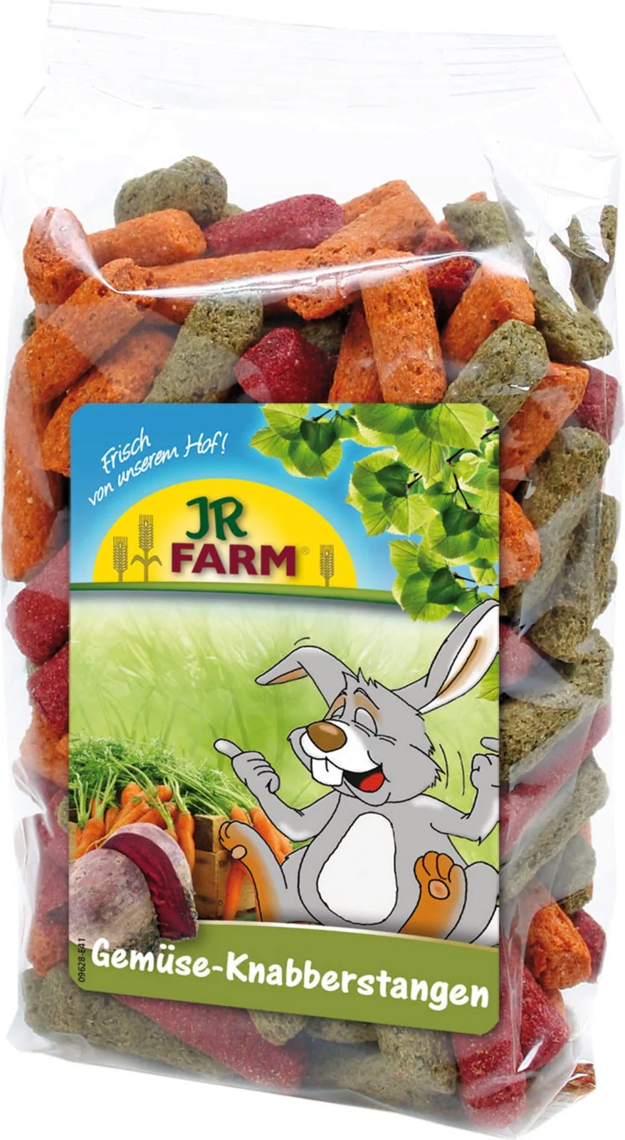 Gemüse-Knabberstangen - 125 g van JR Farm – productfoto