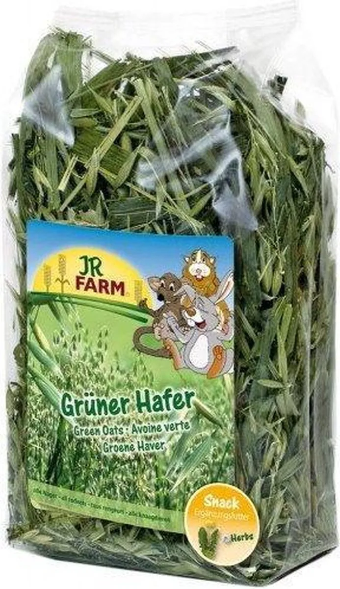 Groene Haver - 100 g van JR Farm – productfoto