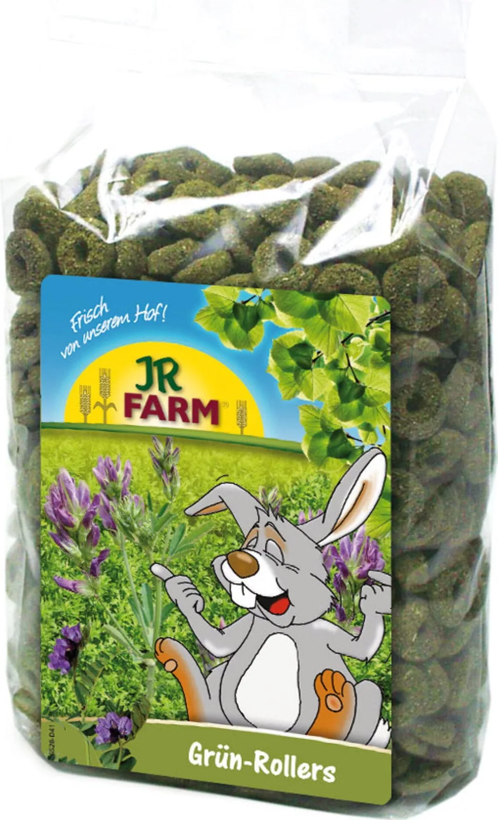 Grün-Rollers - 500 g by JR Farm – product photo