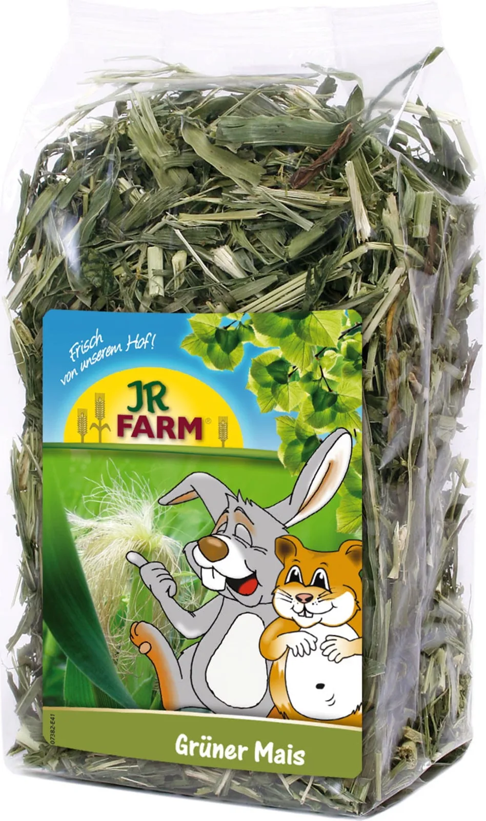 Grüner Mais - 80 g van JR Farm – productfoto