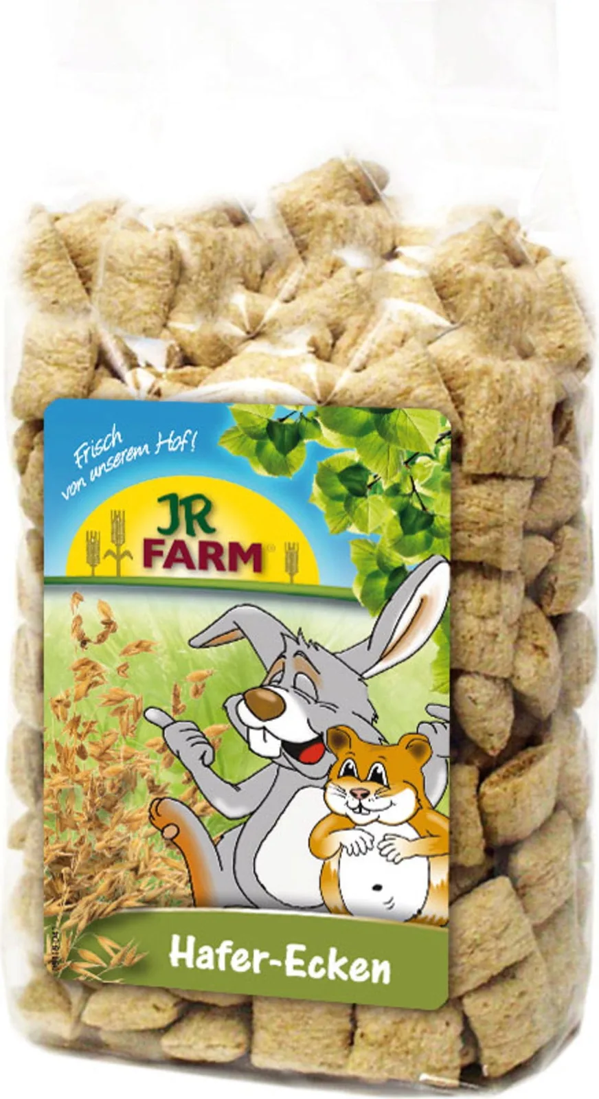 Hafer-Ecken - 100 g van JR Farm – productfoto