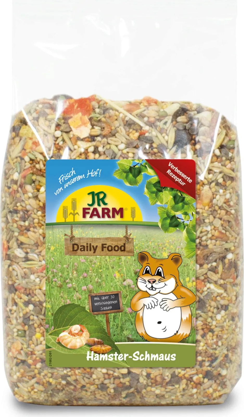 Hamster-Schmaus - 600 g by JR Farm – product photo