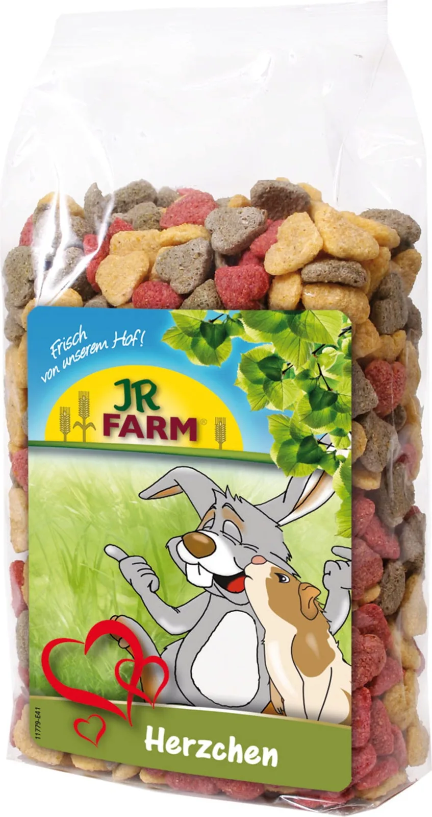 Herzchen - 200 g från JR Farm – produktbild