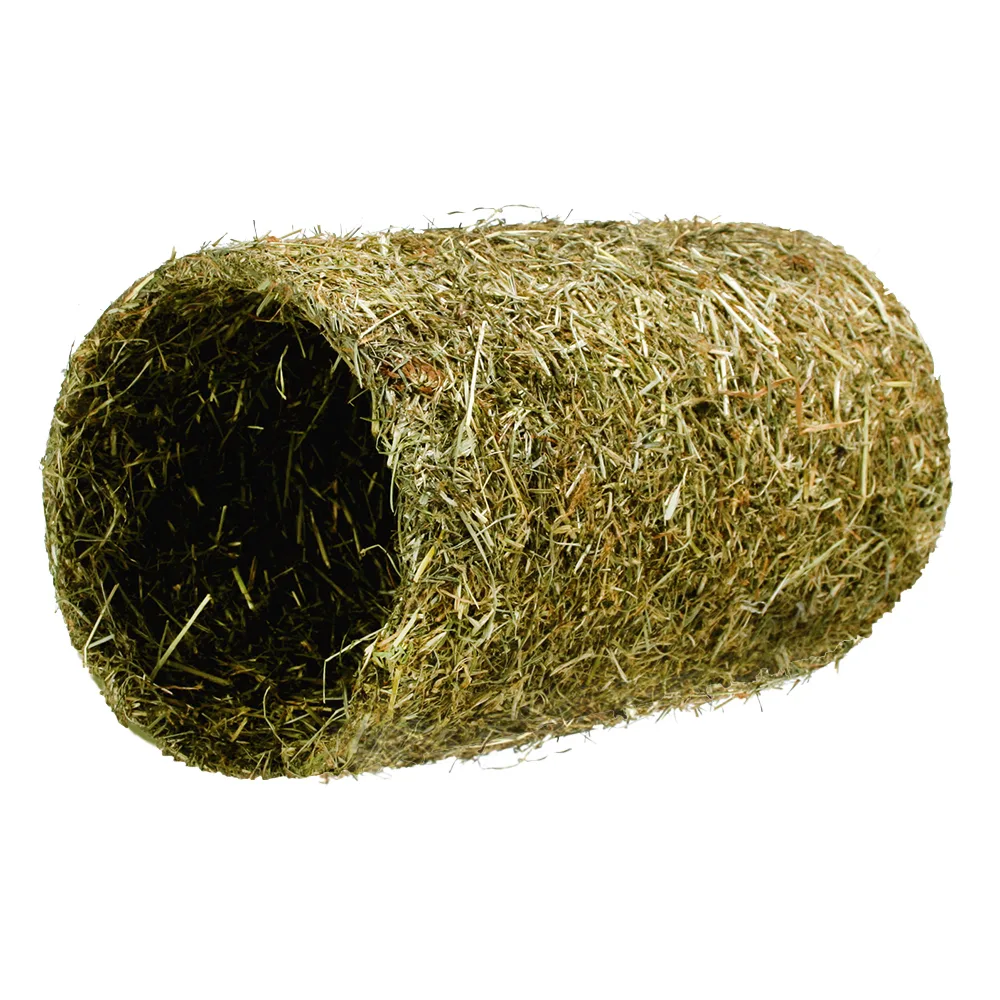 Hooi-Tunnel 30 cm, Ø20 cm voor Knaagdieren en Konijnen by JR Farm – product photo