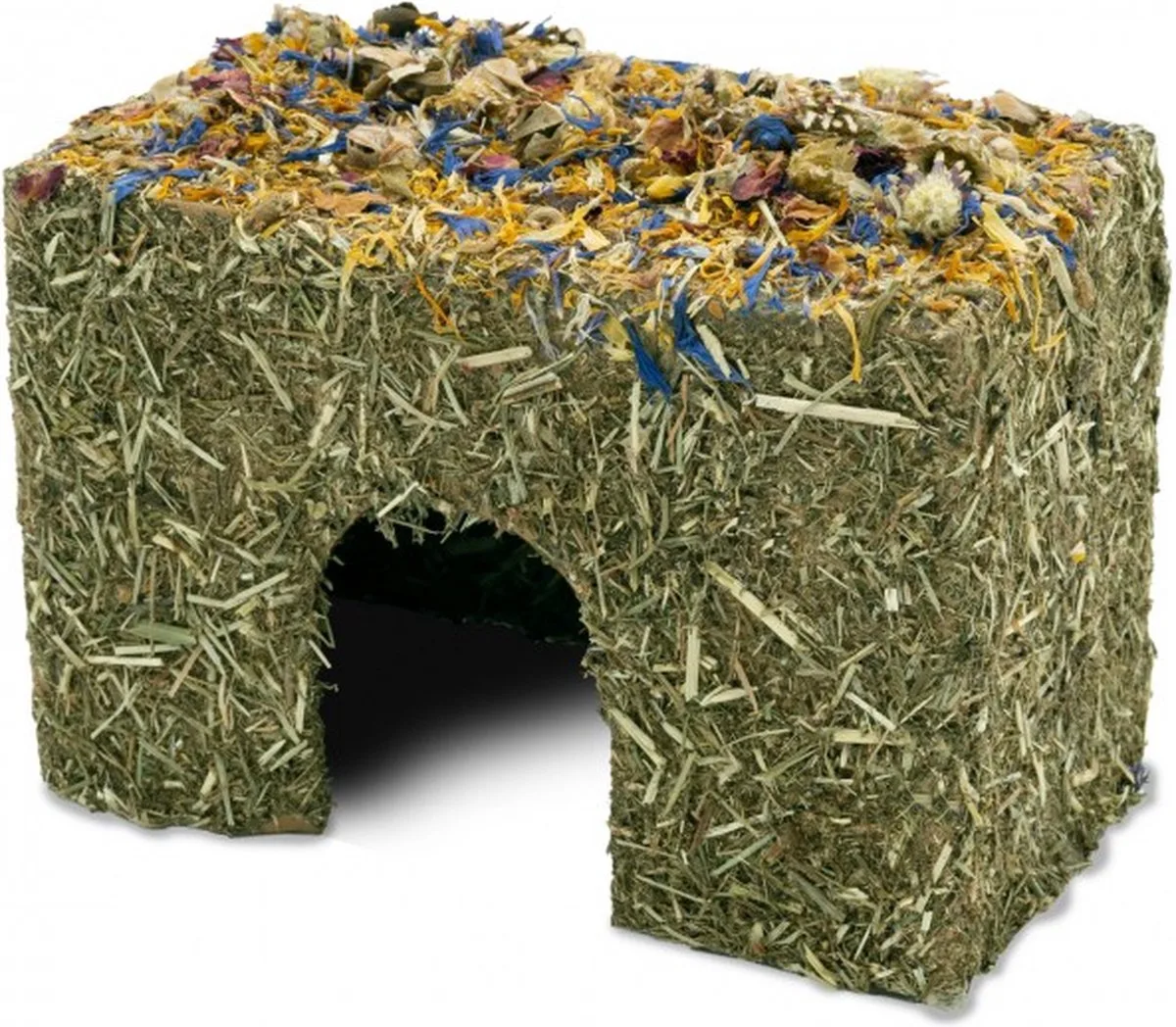 hooihuis bloemen middel 300 gram von JR Farm – Produktfoto