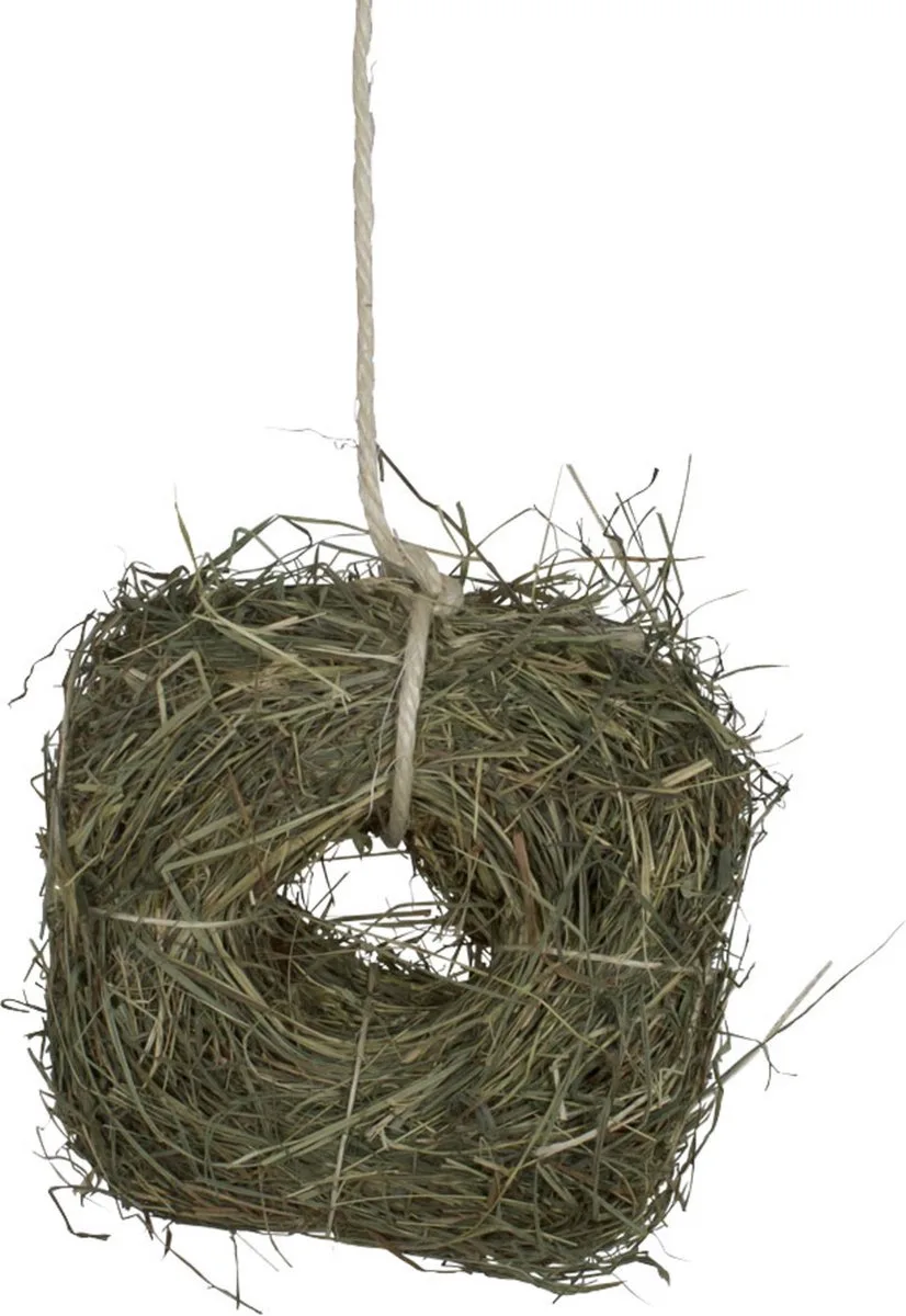 Hooikrans Welcome Paardenbloem - Ruwvoer - 16x7.5x23 cm 100 g van JR Farm – productfoto