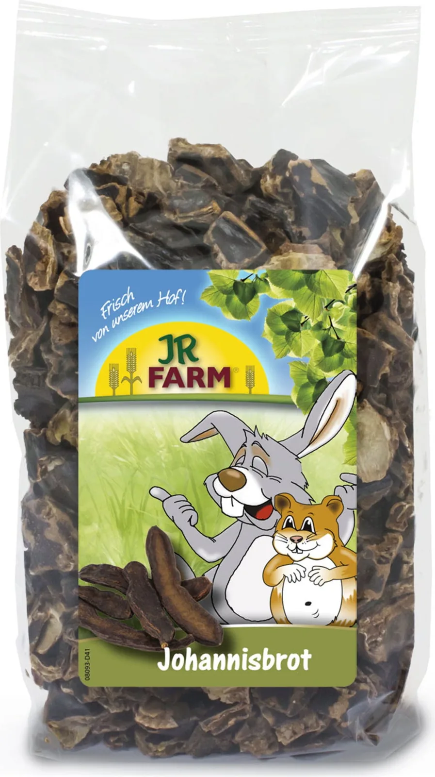 Johannisbrot - 200 g de JR Farm – photo produit