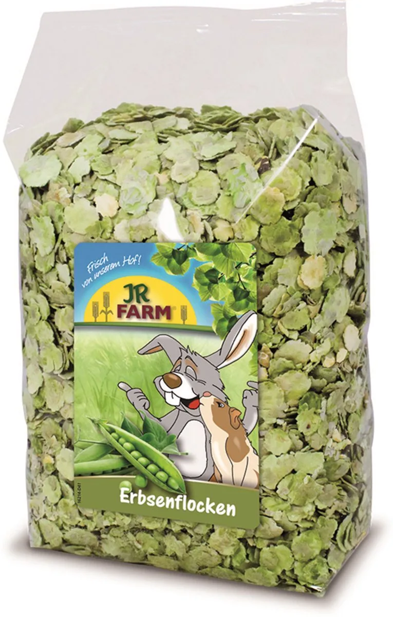 JR Erwtenvlokken - 3kg von JR Farm – Produktfoto
