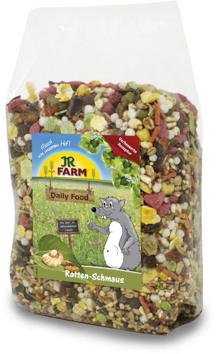 JR Rattenvoer 2.5kg - 2.5kg by JR Farm – product photo