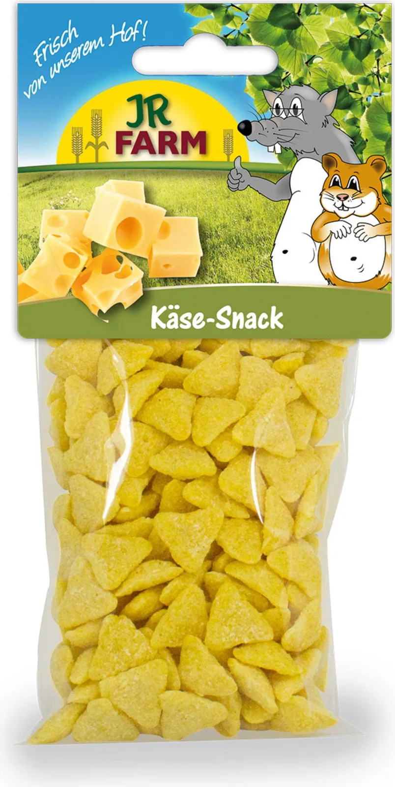 Käse-Snack - 50 g by JR Farm – product photo
