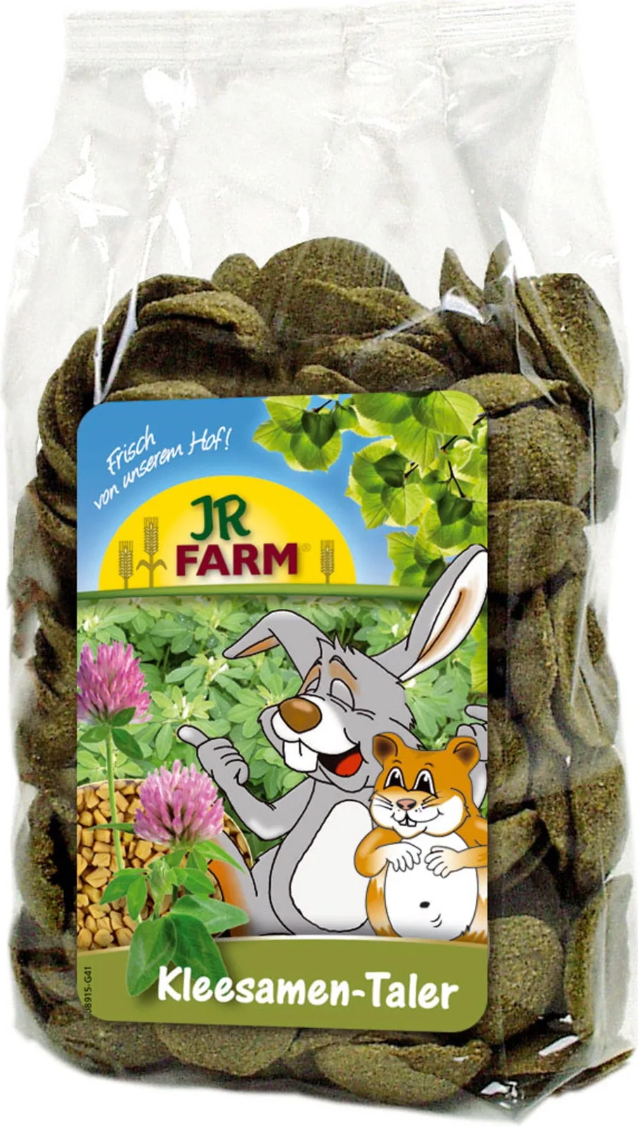Kleesamen-Taler - 200 g van JR Farm – productfoto