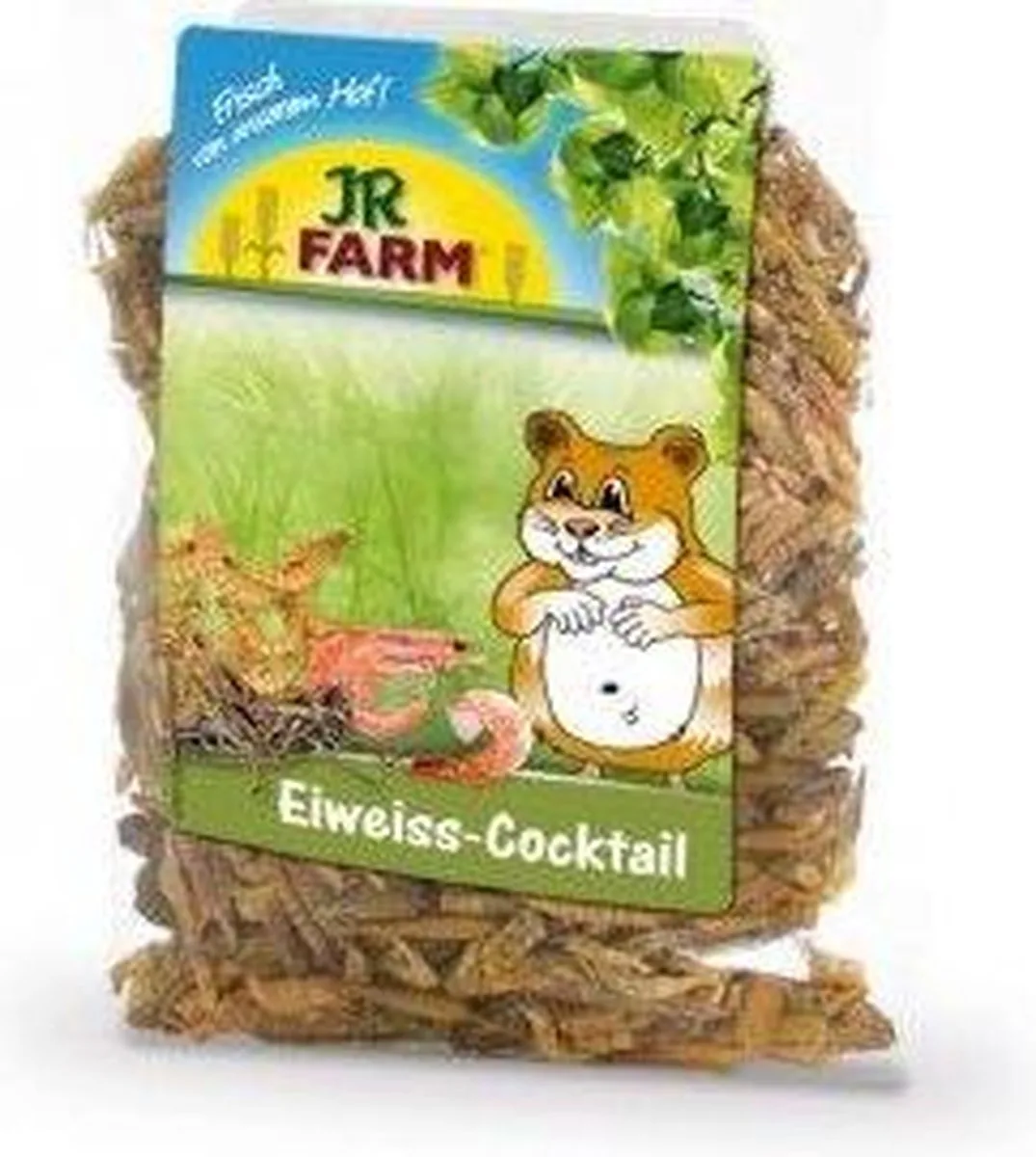 knaagdier proteine cocktail 10 gram 07030 (Besteleenheid per 12) van JR Farm – productfoto