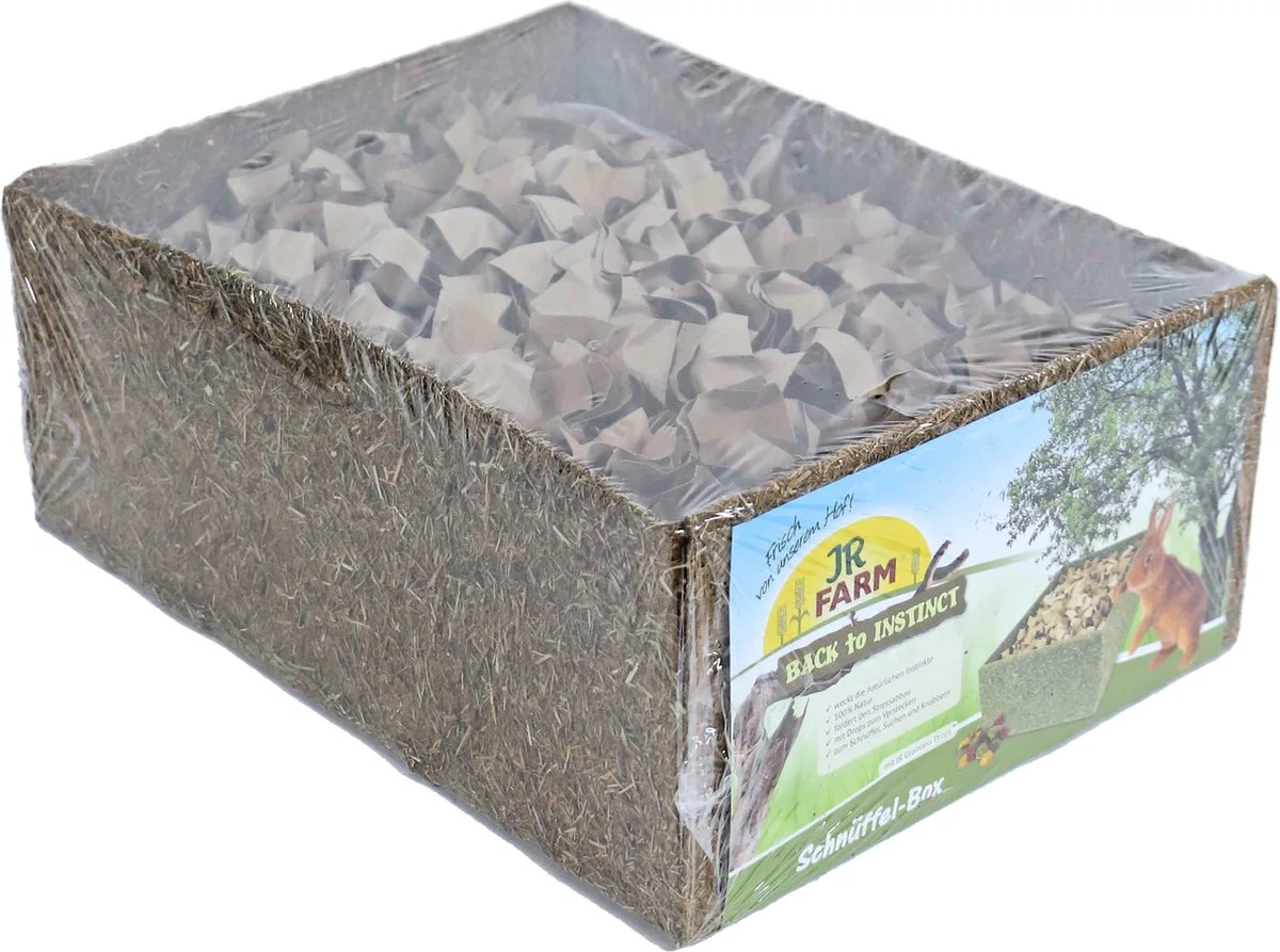 Knaagdier Snuffel Box van JR Farm – productfoto