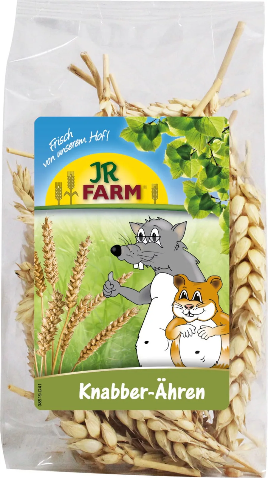 Knabbelaren, 30 g van JR Farm – productfoto