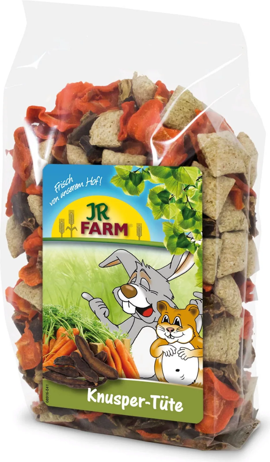 Knusper-Tüte - 150 g von JR Farm – Produktfoto