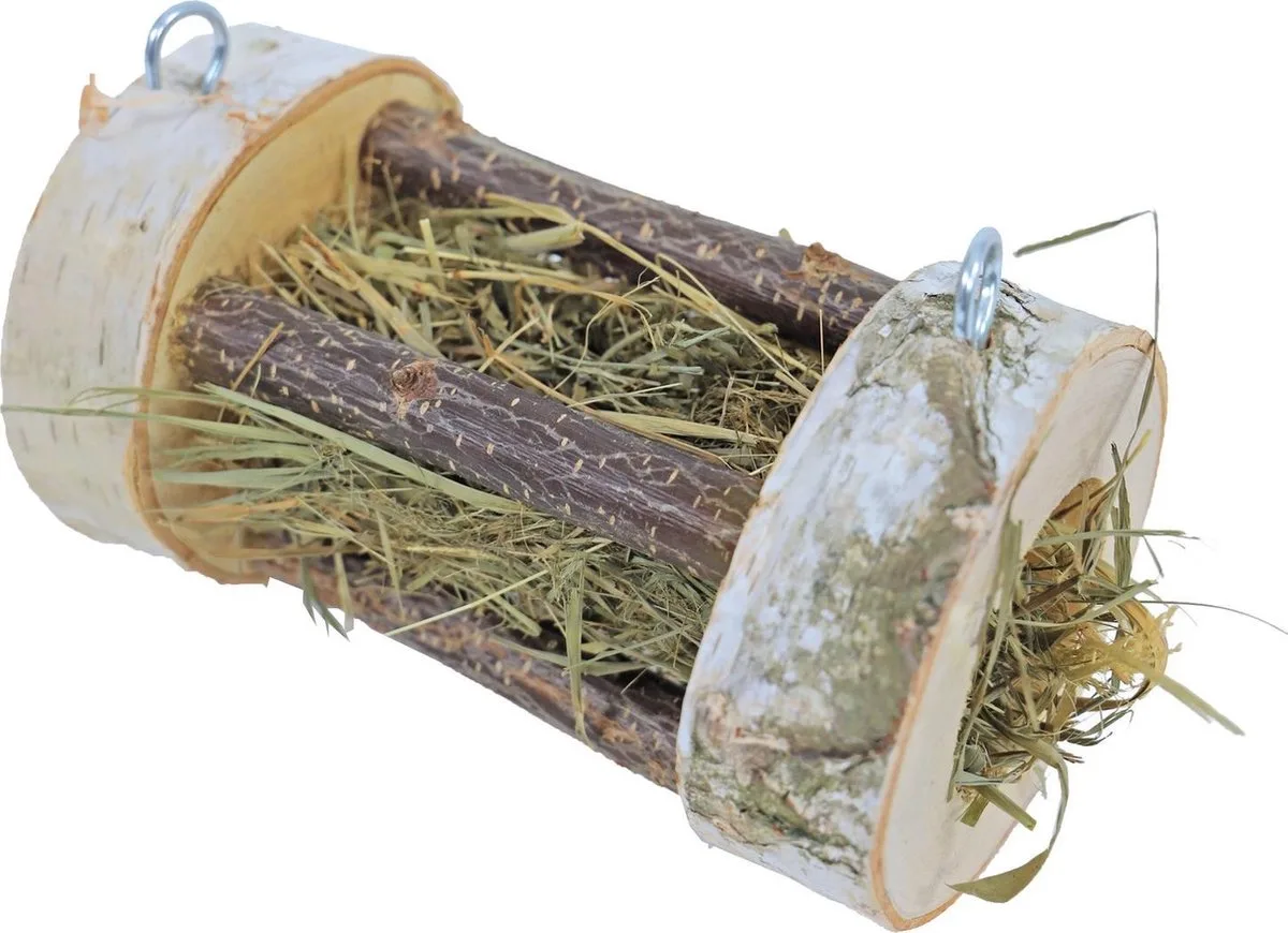 Kruidenruif - Ruwvoer - 16x16x20 cm 400 g van JR Farm – productfoto
