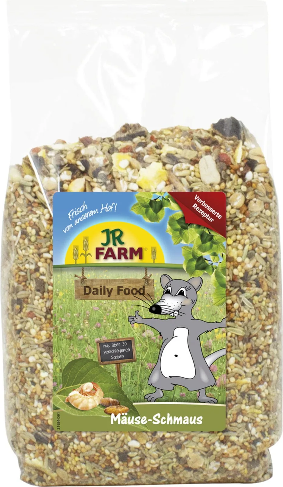 Mäuse-Schmaus - 600 g från JR Farm – produktbild