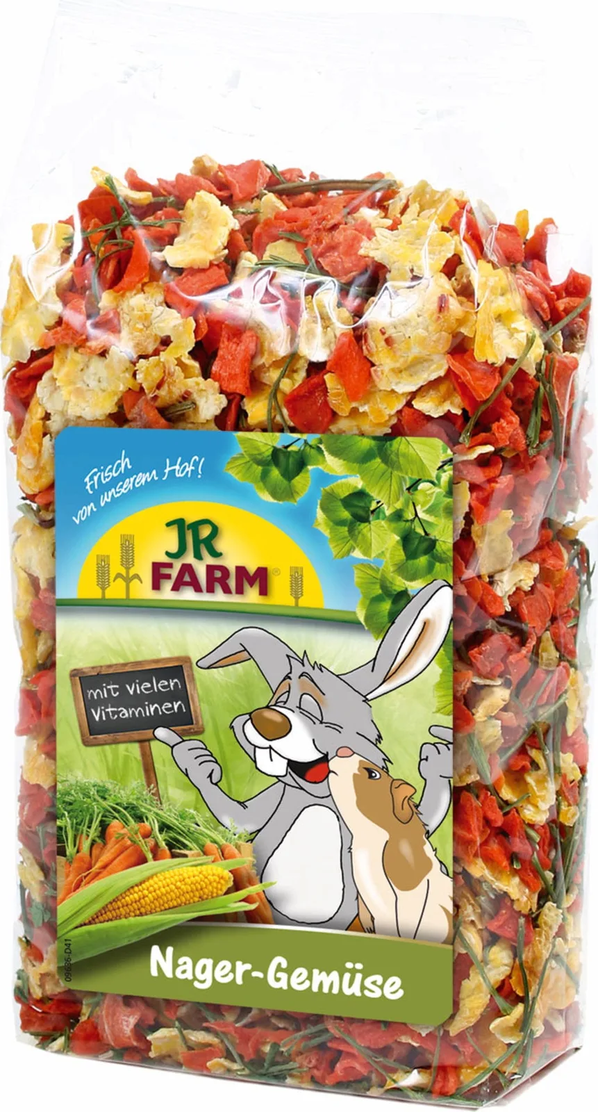 Nager-Gemüse - 150 g de JR Farm – photo produit