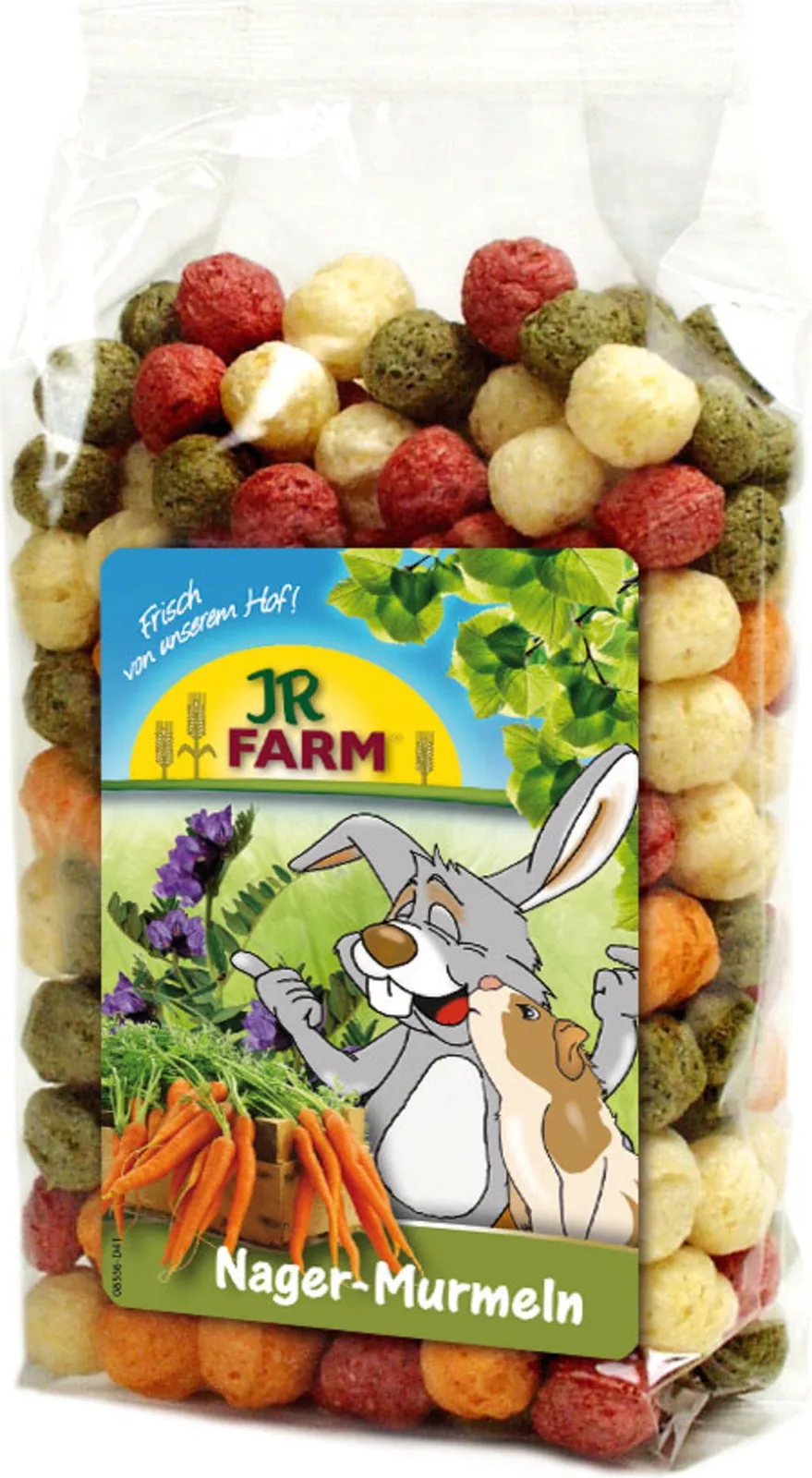 Nager-Murmeln - 70 g de JR Farm – photo produit