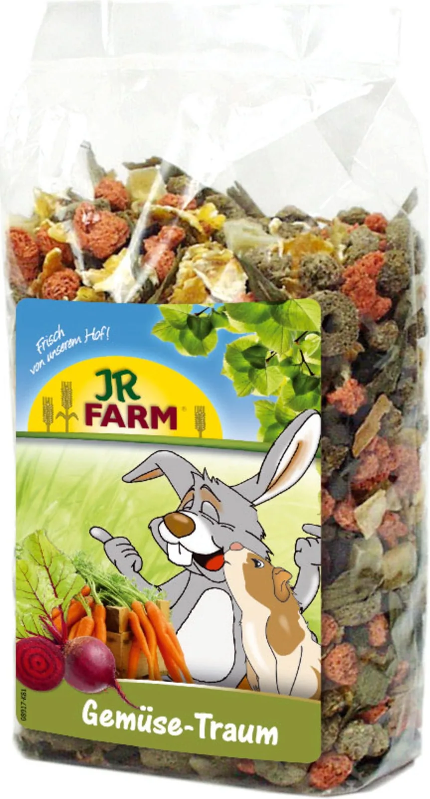 Nager-Traum - 200 g de JR Farm – photo produit