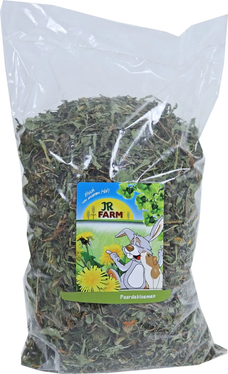 Paardenbloemen - 500 gr van JR Farm – productfoto