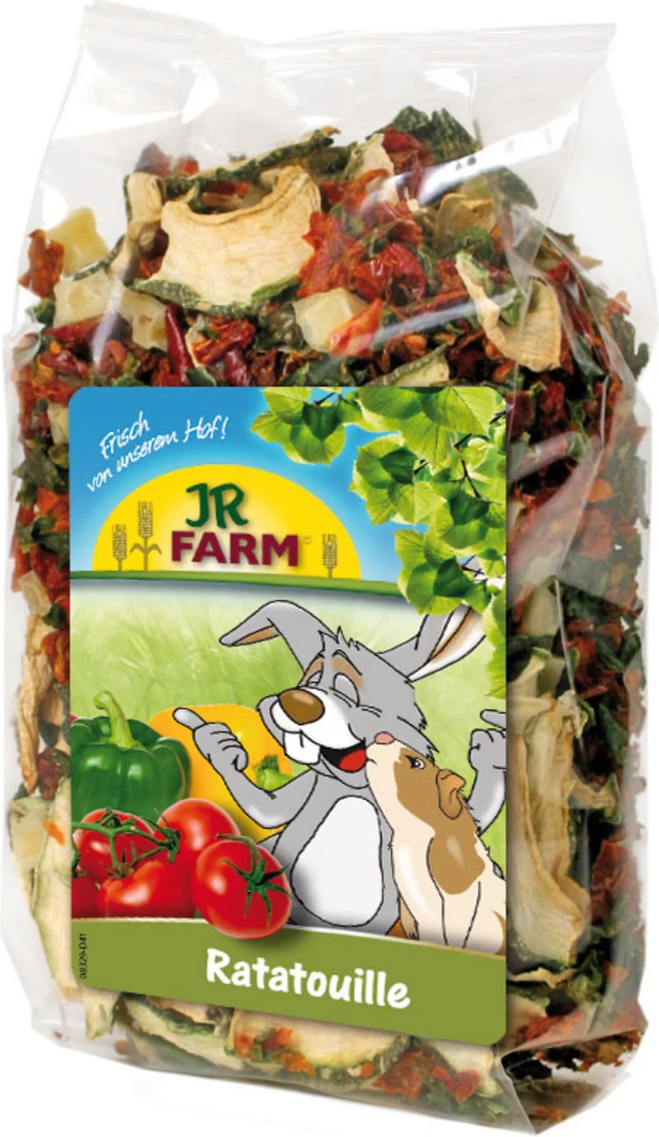 Ratatouille - 100 g de JR Farm – photo produit