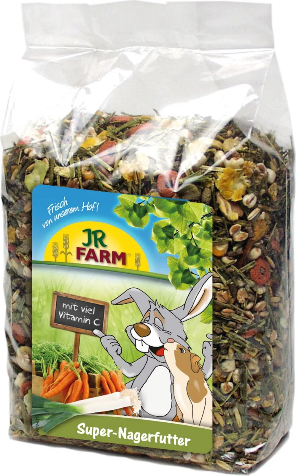 Super-Nagerfutter - 2,50 kg by JR Farm – product photo