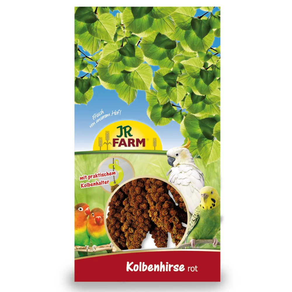 Trosgierst Rood - 1 kg de JR Farm – photo produit
