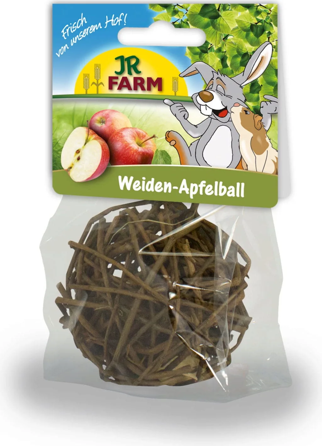 Wilgenappelbal, set van 1, 1 st. van JR Farm – productfoto
