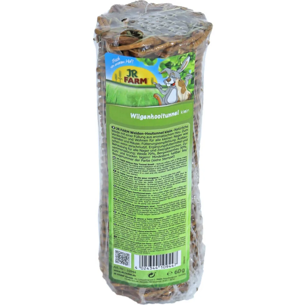 Wilgen Hooitunnel Klein 60 gr de JR Farm – photo produit