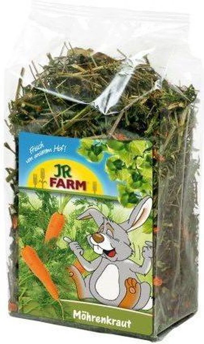 Möhrenkraut - 100 g von JR Farm – Produktfoto