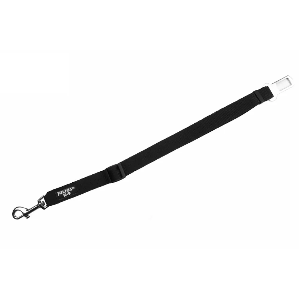 Adaptateur de Harnais de Voiture Noir L van Julius-K9 – productfoto