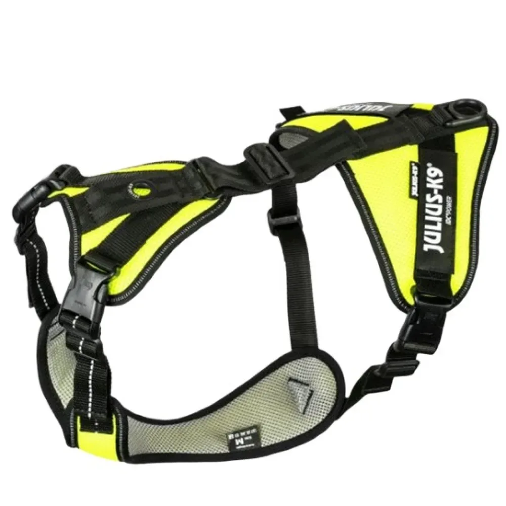 Air Mesh Mantrailing Hondenriem fra Julius-K9 – produktbillede