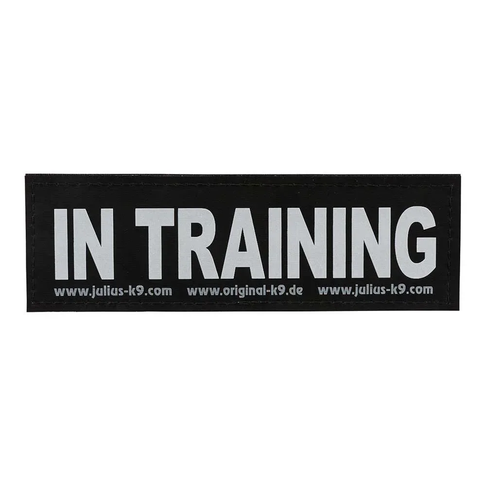 Étiquette De Harnais In Training 2 Unités van Julius-K9 – productfoto