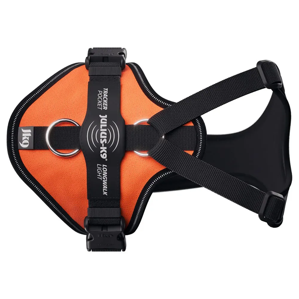 Harnais Pour Chien Longwalk Light fra Julius-K9 – produktbillede