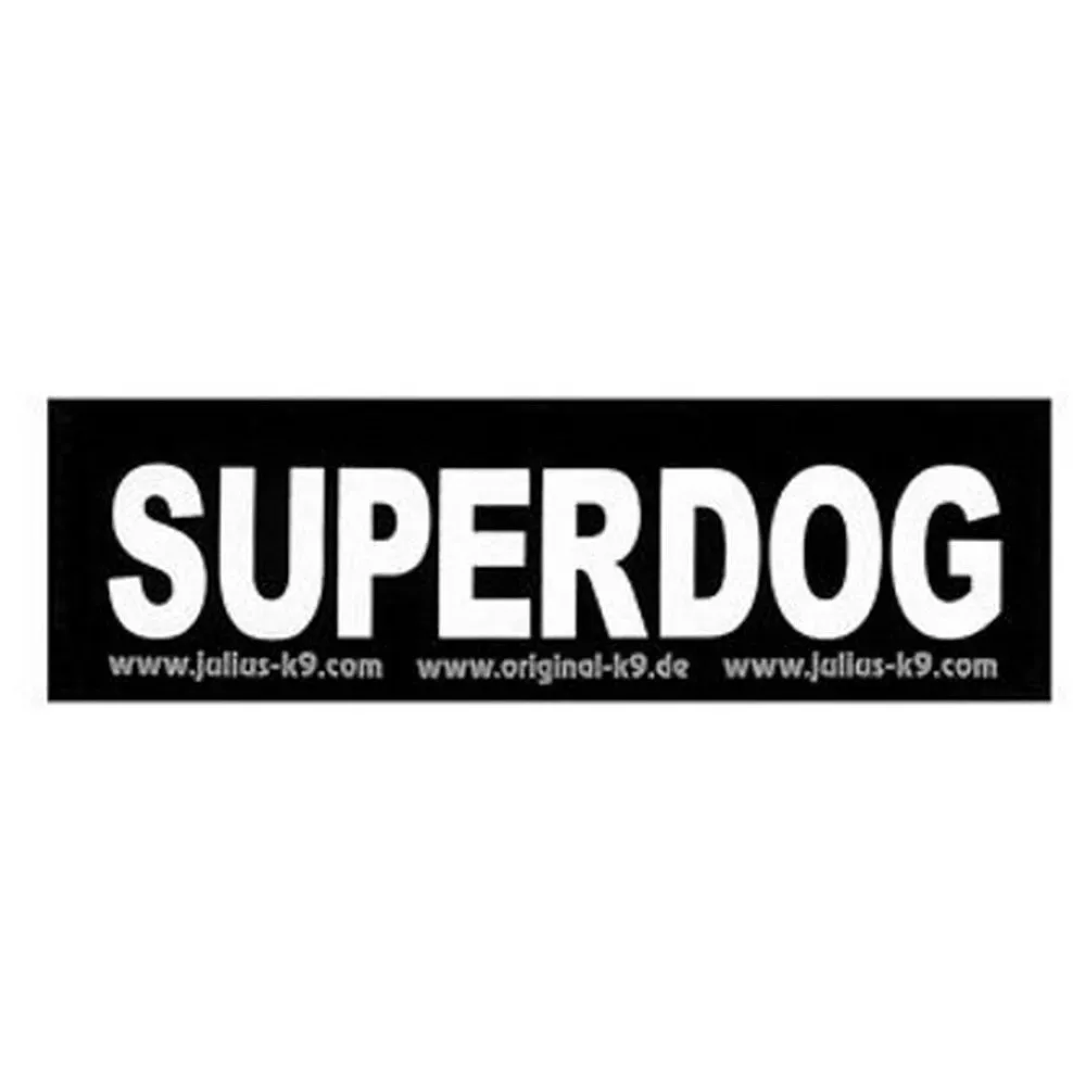 Harnas Label Superhond 2 Eenheden de Julius-K9 – photo produit