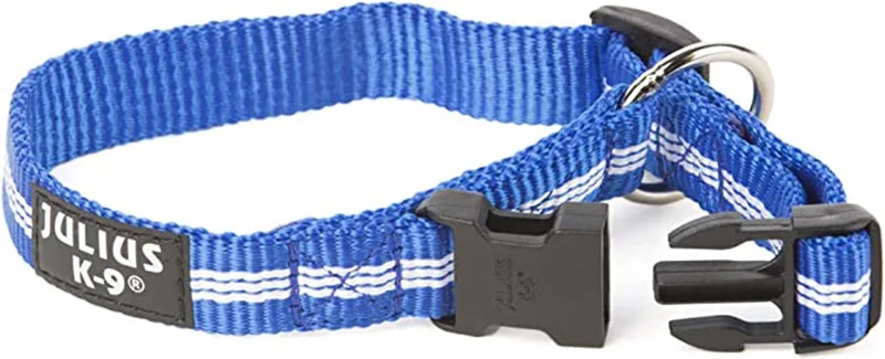 IDC Halsband 27-42 Cm by Julius-K9 in Blue – product photo