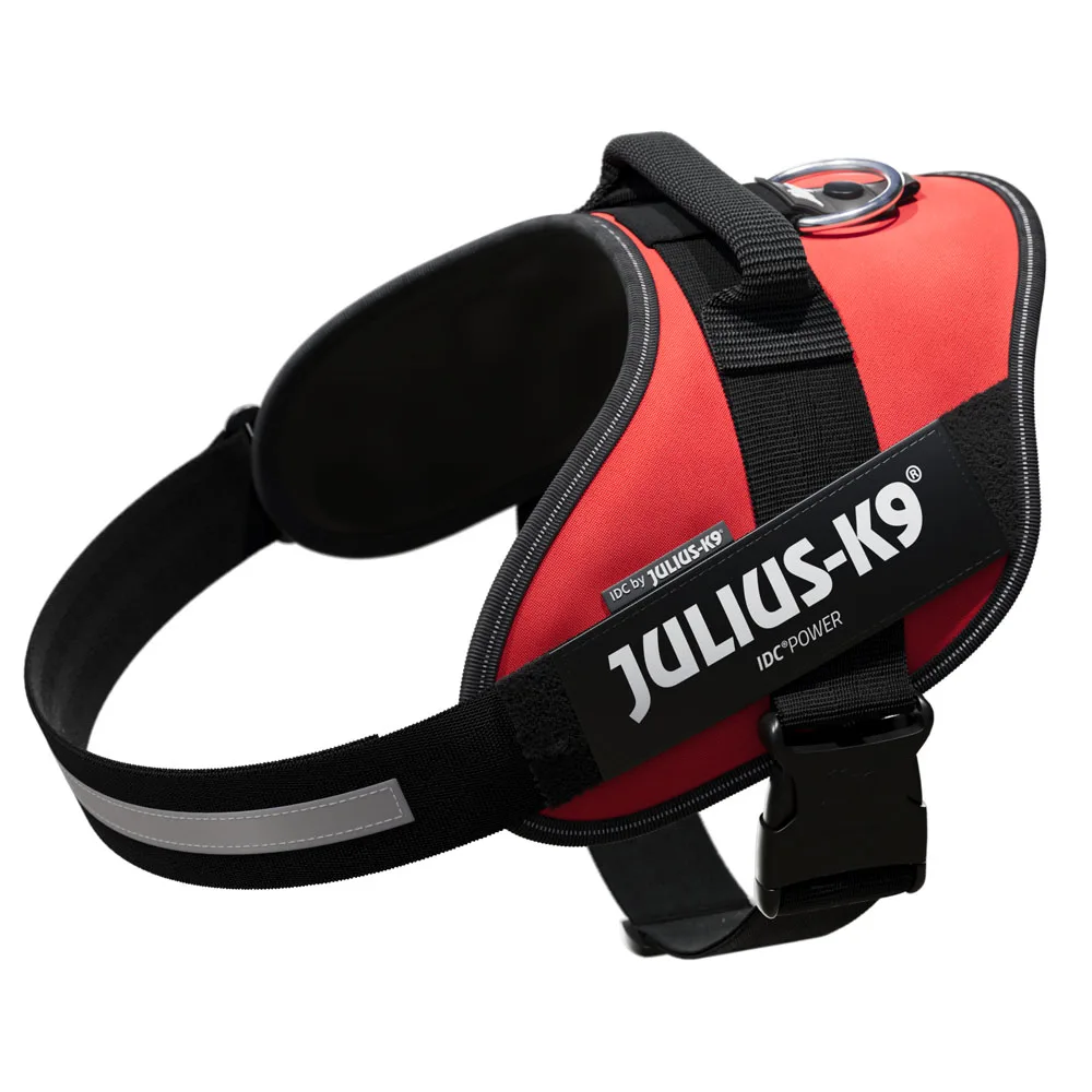 IDC Harness Red T-2 från Julius-K9 – produktbild